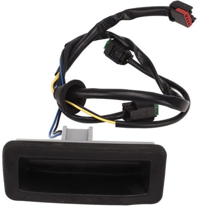 Allecto - Trunk Lid Release Switch - Vervangingsonderdeel - Land