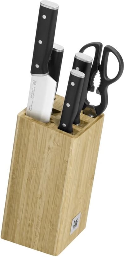 WMF Sequence Messenset 6-delig (incl. blok) 1882199992