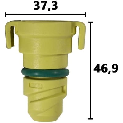 Schroef plug oliepan ROMIX ROM C70819