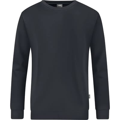 Jako Organic Sweater Heren - Antraciet | Maat: M