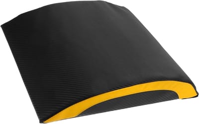 Sit-up Assistent - Buikspier Trainer - Thuis Fitness - Hoge Sterkte Duurzaamheid - 36.5 x 30 x 7 cm