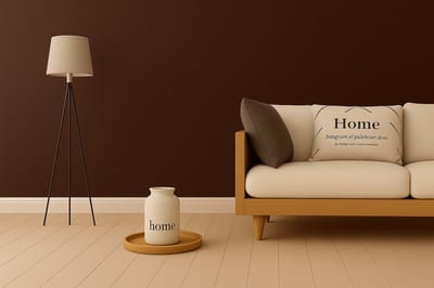 Giolligò Superwasbare Muurverf – goede dekking Mat, Geurloos & Oplosmiddelvrij –4.5 L emmer- Voor Binnen – 7-10 m²/L sicily tera