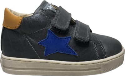 Falcotto Jongens Sneakers Sirio - Grijs - Maat 18
