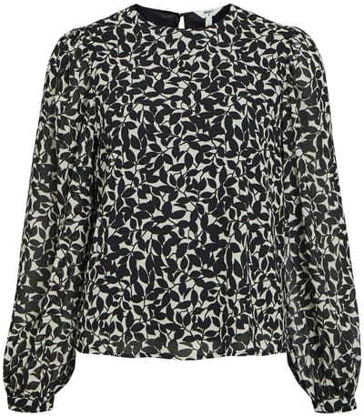 OBJMILA L/S TOP NOOS