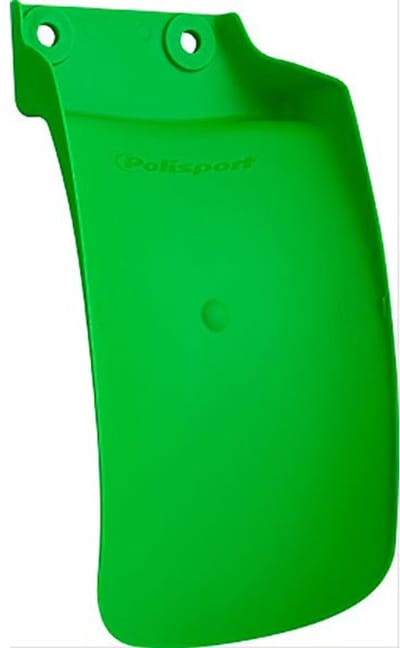 Polisport Kawasaki Kx250f 17-20 Kx450f 16-18 Spatbord Voor De Achterste Schokdemper Groen