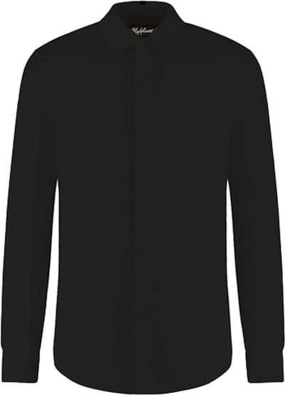 Malelions Stretch Shirt Slim Fit