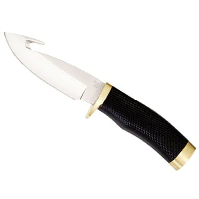 Buck zipper