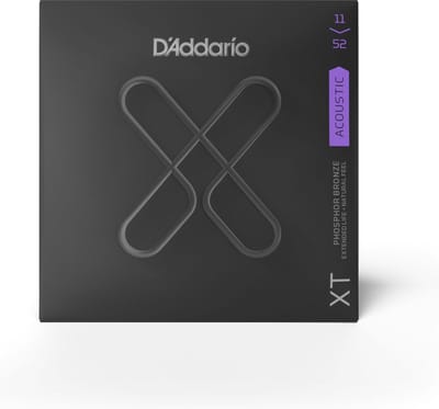 D'Addario XTAPB1152 Akoestische Gitaarsnaren (11-52) Phosphor Brons - Custom Light
