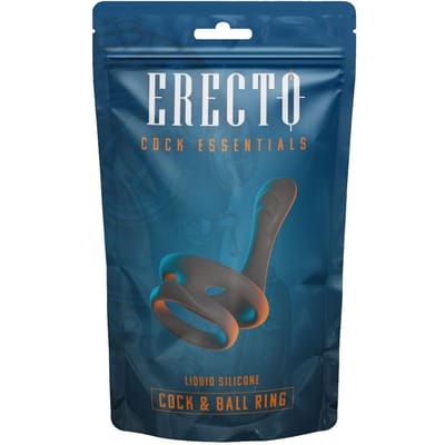 Erecto Cock & Ball Ring