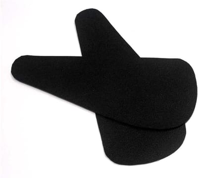 Motor Tank Pad - Brandstof Bescherming - Motor Beschermen - Hoge Hechting - One Size - Zwart