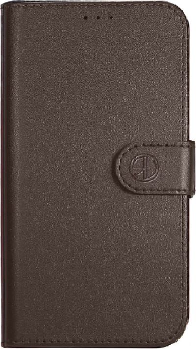 Samsung Galaxy S8 plus super Rico Vitello Wallet Case Bruin
