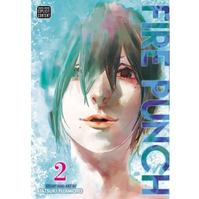 Fire Punch Deel. 2 door Tatsuki Fujimoto Paperback Boek 9781421597188