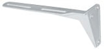 Raminex Defa paar gootsteen wastafelconsoles geplastificeerd 34.5cm
