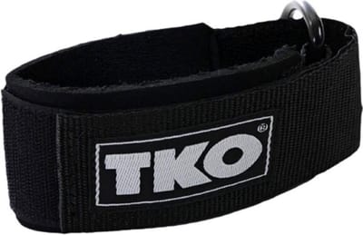 Ankle Strap, Neoprene, Black | TKO Europe