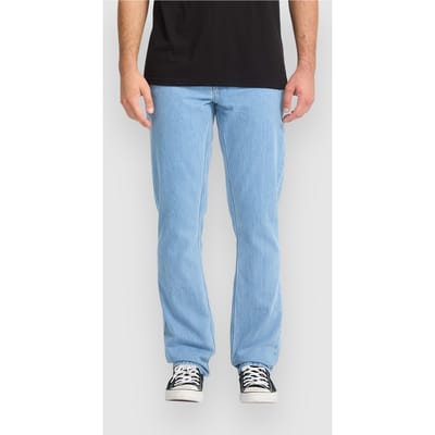Volcom Vorta Denim Jeans blauw