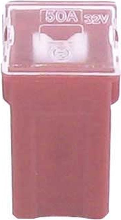 FLF-E pal zekering 50 amp 1 stuk