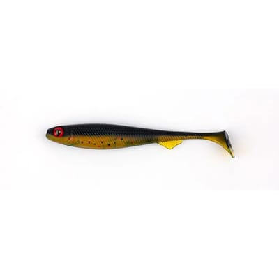 Zacht kunstaas Fox Rage Slick Shad ultra UV