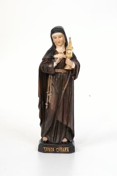 Beeld St. Claire 20cm