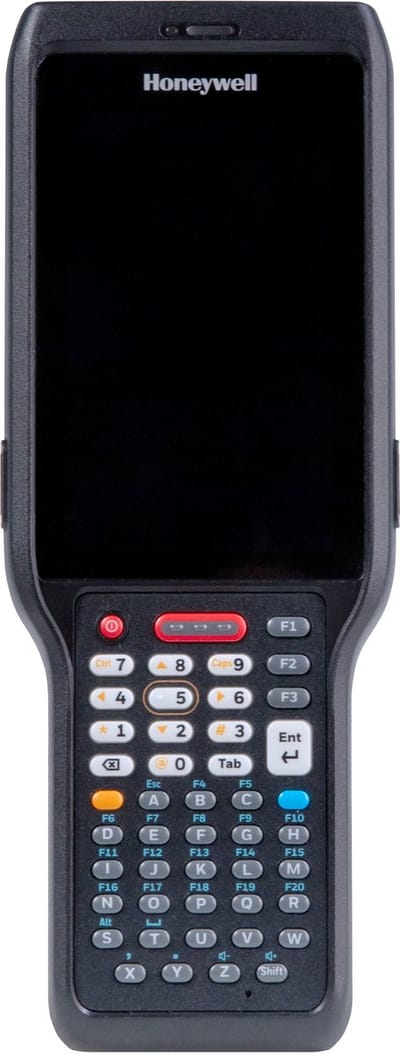 HONEYWELL CK62, 2D, SR, 10.5 cm (4''), alpha, RTC, hot-swap, USB-C, BT, Android, kit (USB), GMS