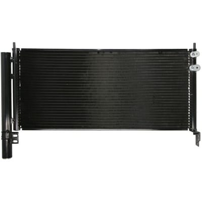 Condensor, airconditioning THERMOTEC KTT110871