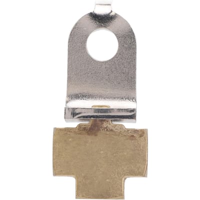 3-Weg Remleiding T-stuk met Montagebeugel 3/8 inch-24 Schroefdraad Poorten Omgekeerde Flare Koppelingen voor 3/16 Inch Buis gray