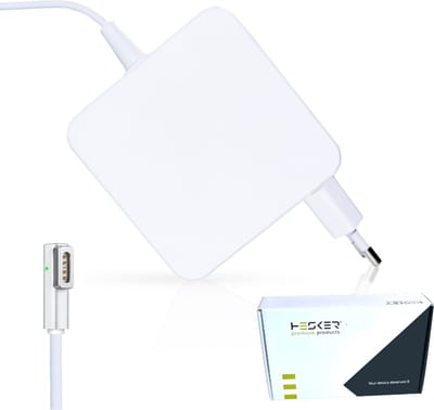 Magsafe Oplader 45 Watt Type 1 Geschikt voor Macbook Air 11, 13"- A1374