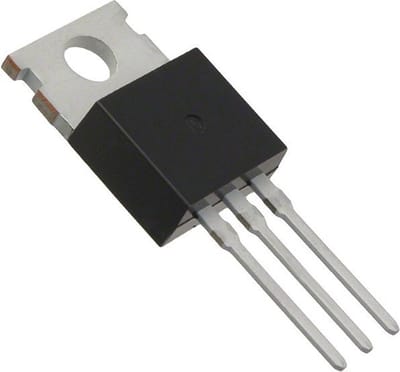 TIP120 NPN darlington transistor 5 stuks