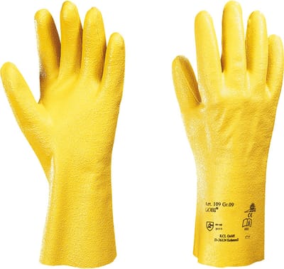 KCL Gobi 2 109 nitril werkhandschoen XL