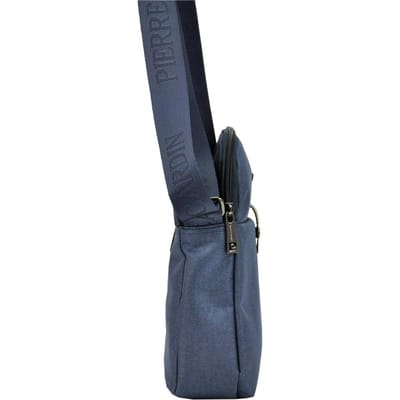 Pochette homme durable en polyester Pierre Cardin 33810 XINU11