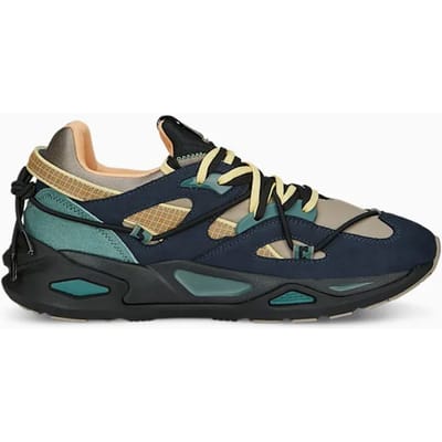 Puma x Market TRC Blaze Zwart Herentrainers
