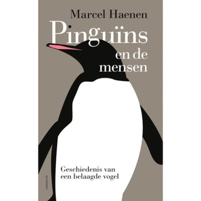 Pinguïns En De Mensen - Marcel Haenen