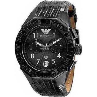 Emporio Armani AR0668 Dames Horloge 40mm 5ATM