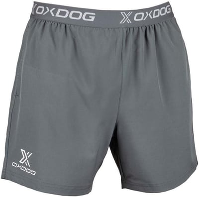 Oxdog Court Pocket Dryfast Korte Broek Grijs M Man