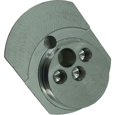 Eccentric disc
