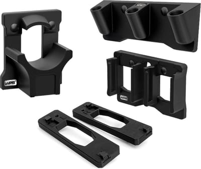 APS - X-ORG Essential Kit For FLEX PXE80 - Wallmount Holder Set x4