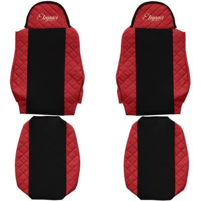 Stoelhoes F-CORE FX05 RED