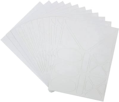 Dailygoody - Zelfklevende Nylon Patches - Reparatiepatches voor