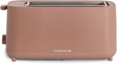 CREATE - Broodrooster - Mokka - Groot - TOAST STUDIO