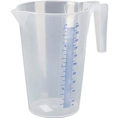 Maatbeker Universeel Voedselveilige 1L