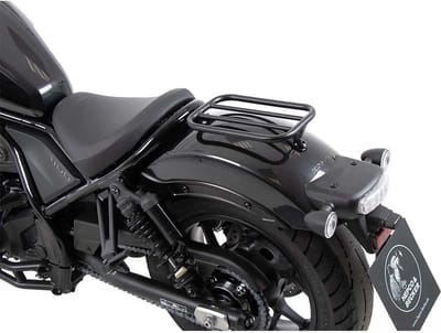 Hepco Becker Solorack Honda Cmx 1100 Rebel 21 6139525 00 01 Bagagerek Zilver