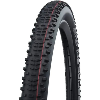Vouwband Schwalbe Racing Ralph Super Ground 29 x 2.25 / 57-622 mm - zwart