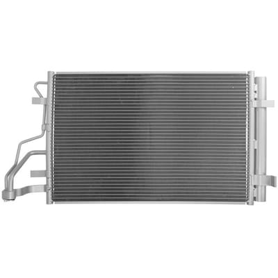 Condensator, airconditioning BOSCH 1 986 AD2 104