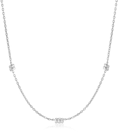 Ania Haie Smooth Operator AH N038-02H Dames Ketting 45 cm