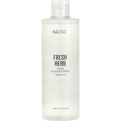 Nacific, Fresh Herbs, Origin Cleansing Water, 10.14 fl oz (300 ml)