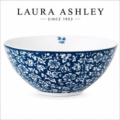 Laura Ashley Blueprint Collectables Kommen - Schaaltjes - Ø16cm - Sweet Alyssum