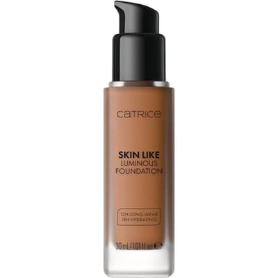 Catrice Stichting Skin Like Luminous Foundation Teint Dames 30 ml
