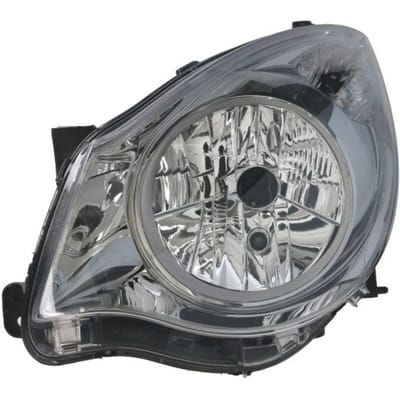 Koplampen VALEO 043672, links
