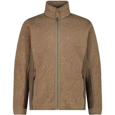 Bedrukte fleece CMP