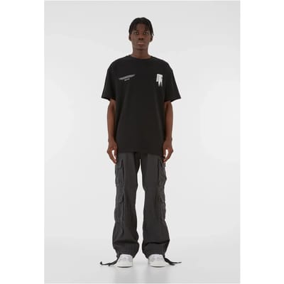 Dikke oversized T-shirt MJ Gonzales Metamorphose V.2