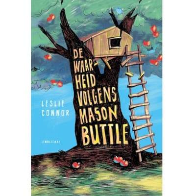 De Waarheid Volgens Mason Buttle - Leslie Connor